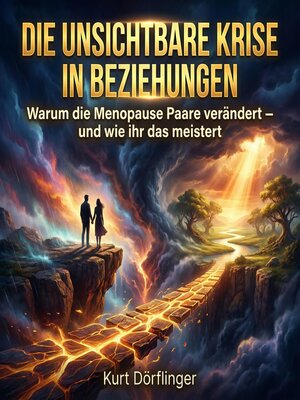 cover image of Die unsichtbare Krise in Beziehungen